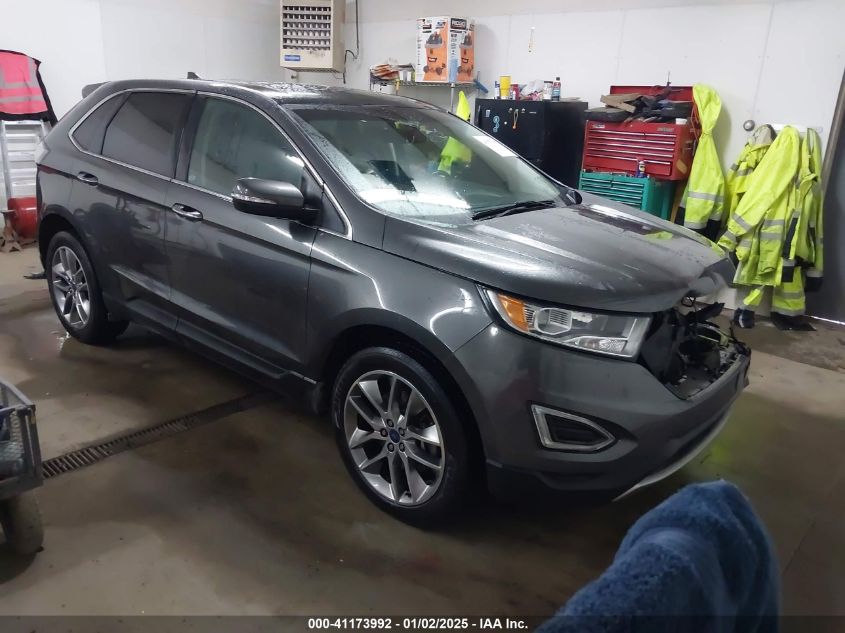 2015 FORD EDGE