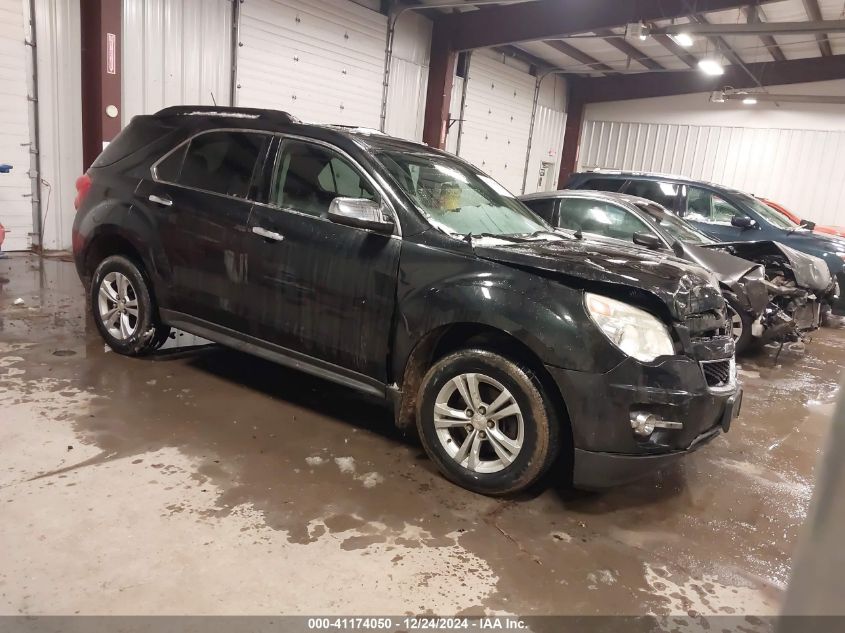 VIN 2GNALBEK6E6341636 2014 CHEVROLET EQUINOX no.1