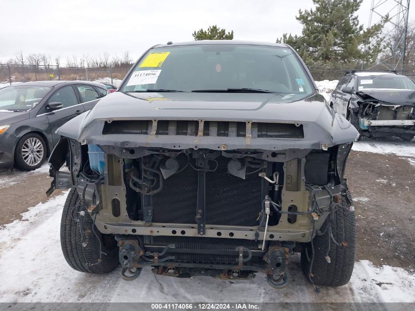 VIN 5TFUW5F15HX592141 2017 Toyota Tundra, Sr5 5.7L V8 no.13