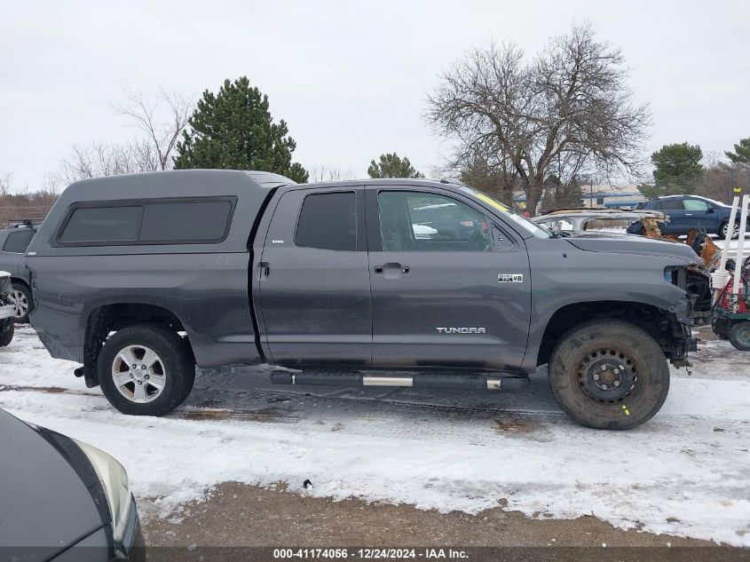 VIN 5TFUW5F15HX592141 2017 Toyota Tundra, Sr5 5.7L V8 no.14