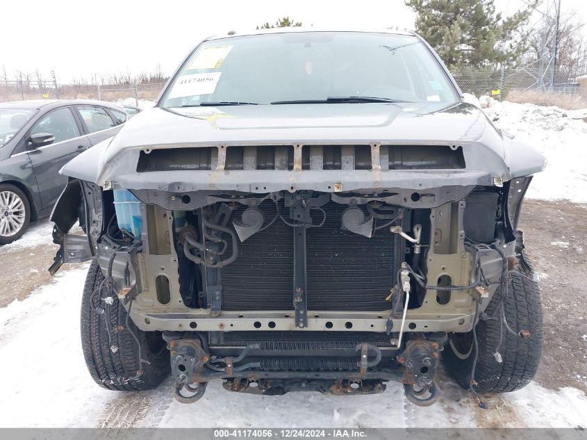 VIN 5TFUW5F15HX592141 2017 Toyota Tundra, Sr5 5.7L V8 no.6