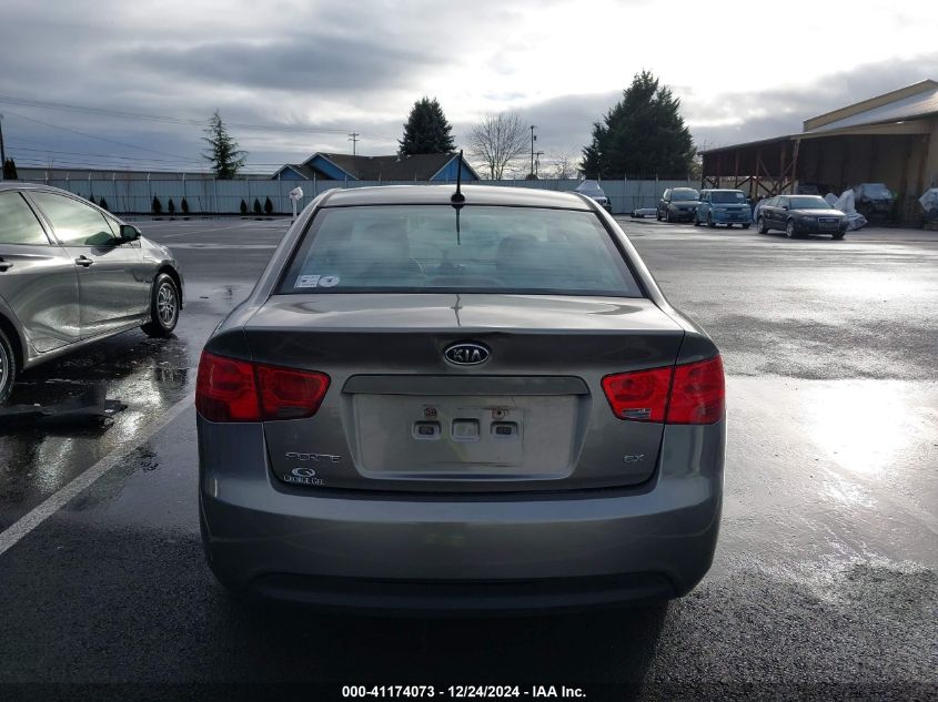 2011 Kia Forte Ex VIN: KNAFU4A2XB5453292 Lot: 41174073