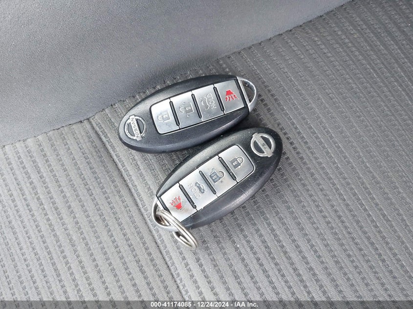 2012 Nissan Sentra 2.0 Sr VIN: 3N1AB6AP1CL752295 Lot: 41174085