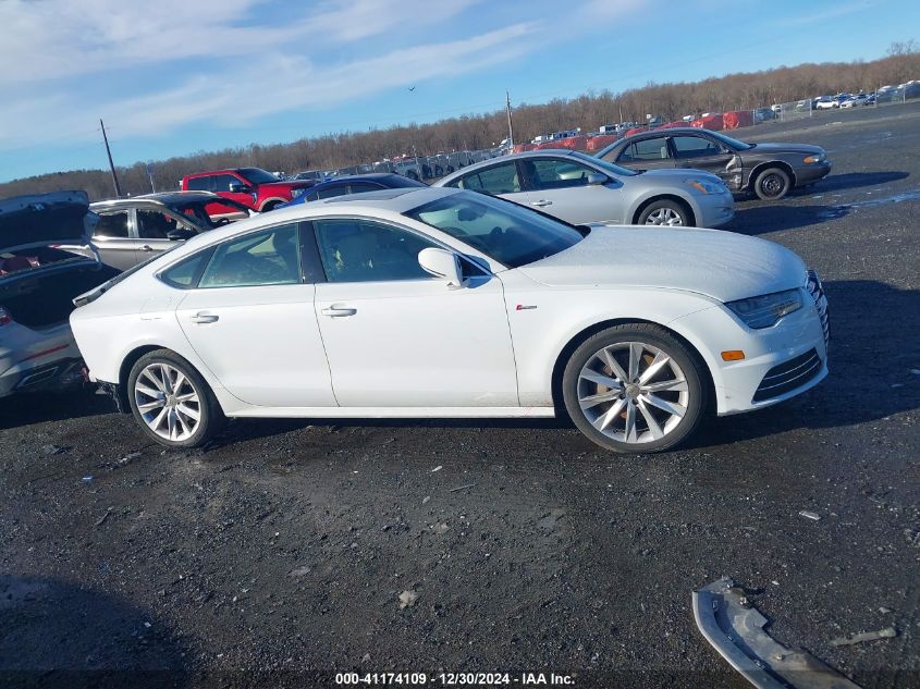 VIN WAUWGAFCXGN054963 2016 Audi A7, 3.0T Premium Plus no.13