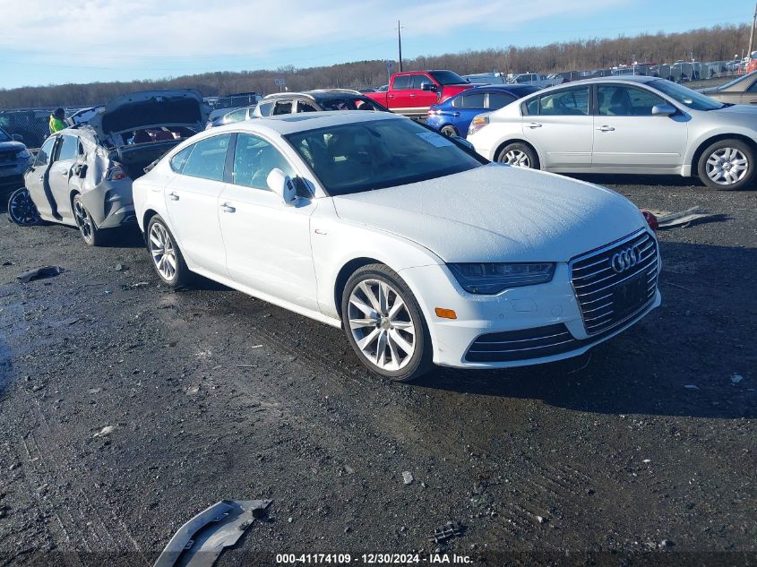 2016 Audi A7, 3.0T Premium Plus