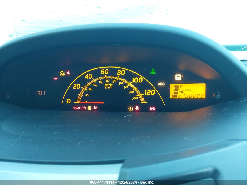 2011 TOYOTA YARIS VIN: JTDKT4K38B5331090