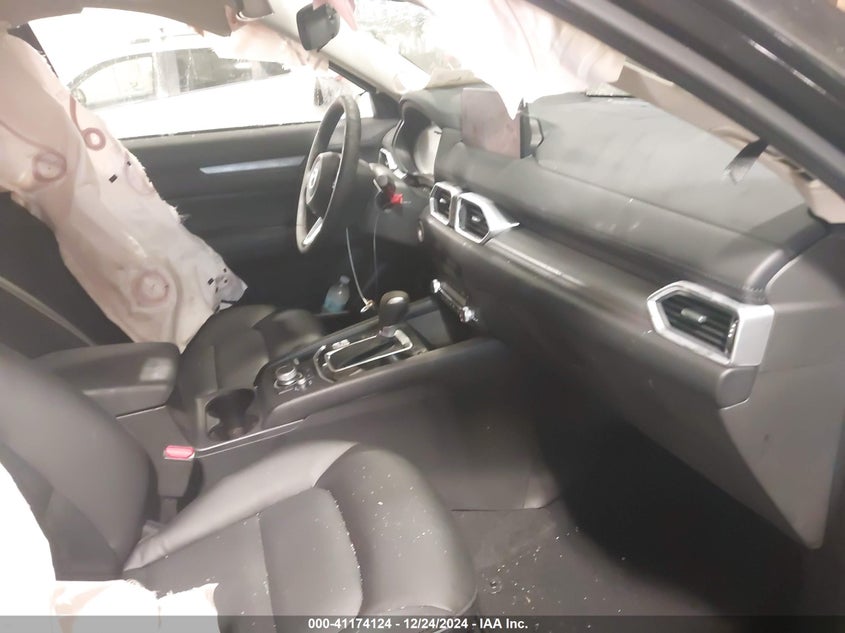2025 MAZDA CX-5 VIN: JM3KFBBL8S0540278