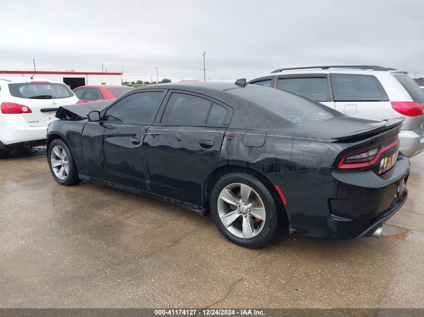 VIN 2C3CDXHG7GH310653 2016 DODGE CHARGER no.13