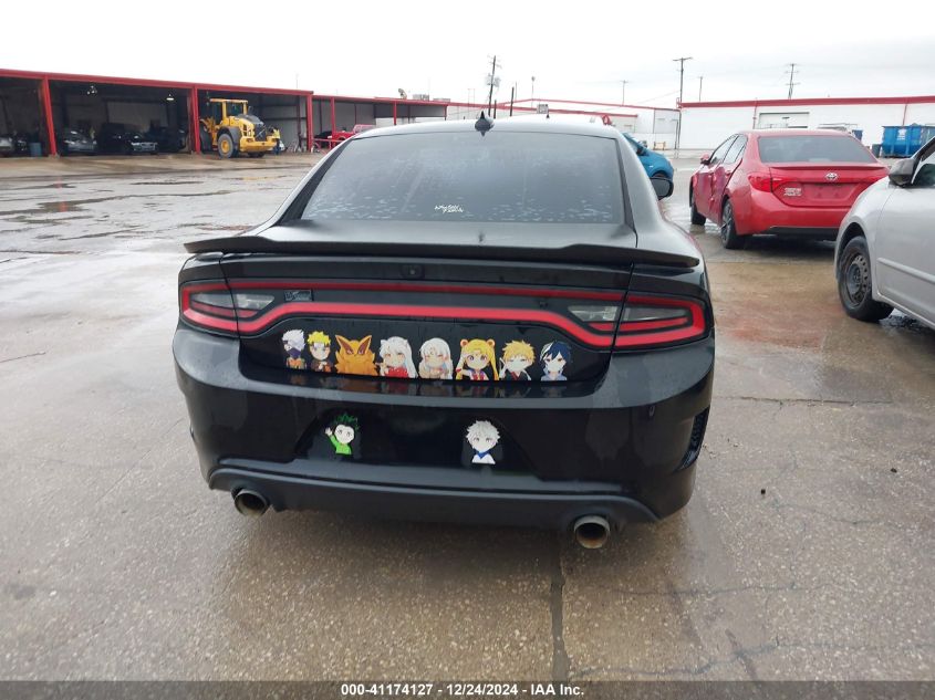 VIN 2C3CDXHG7GH310653 2016 DODGE CHARGER no.15