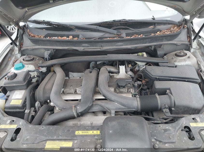 YV1CZ91H831013647 2003 VOLVO XC90 photo no. 10