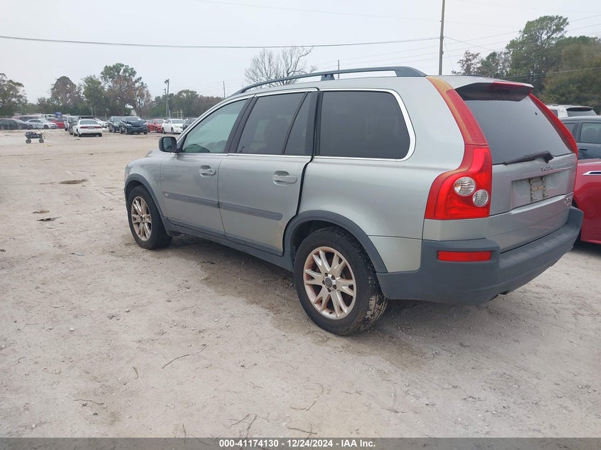 YV1CZ91H831013647 2003 VOLVO XC90 photo no. 3