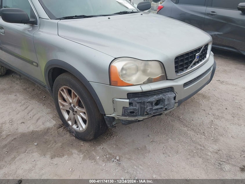 YV1CZ91H831013647 2003 VOLVO XC90 photo no. 6