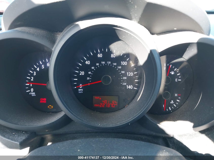 2012 KIA SOUL VIN: KNDJT2A5XC7744931