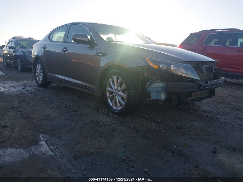 2015 KIA OPTIMA LX - 5XXGM4A74FG452336