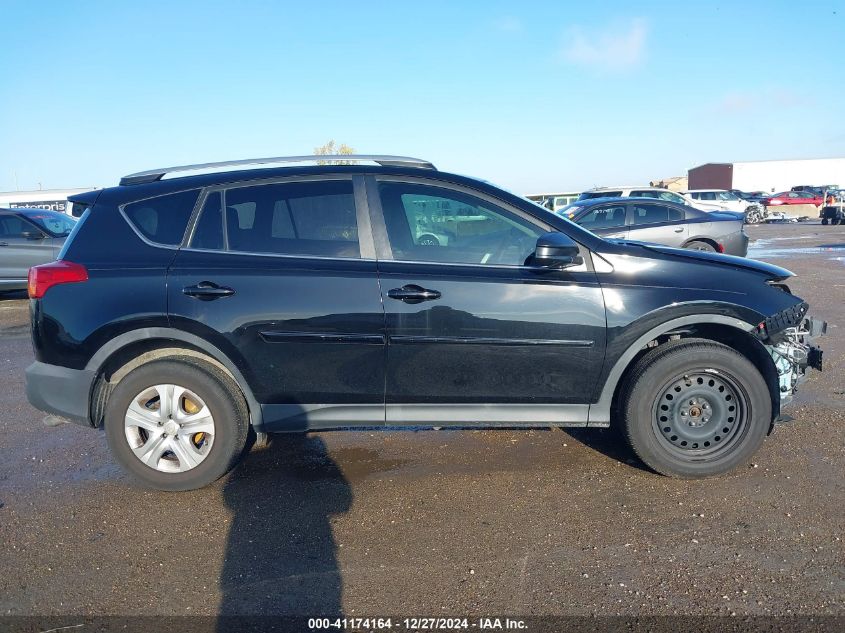 VIN 2T3ZFREV0FW217843 2015 Toyota RAV4, LE no.14