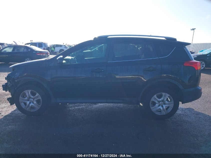 VIN 2T3ZFREV0FW217843 2015 Toyota RAV4, LE no.15