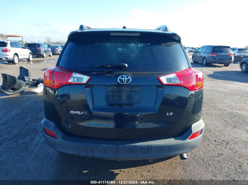 VIN 2T3ZFREV0FW217843 2015 Toyota RAV4, LE no.17