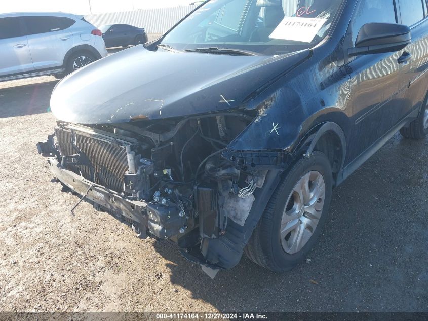 VIN 2T3ZFREV0FW217843 2015 Toyota RAV4, LE no.6