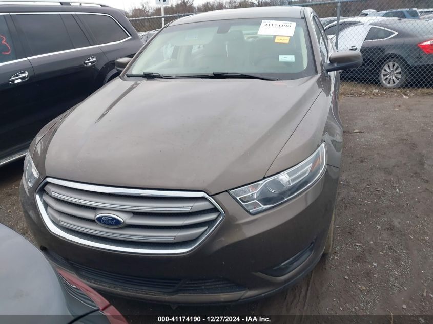 2015 FORD TAURUS SEL - 1FAHP2E87FG191883