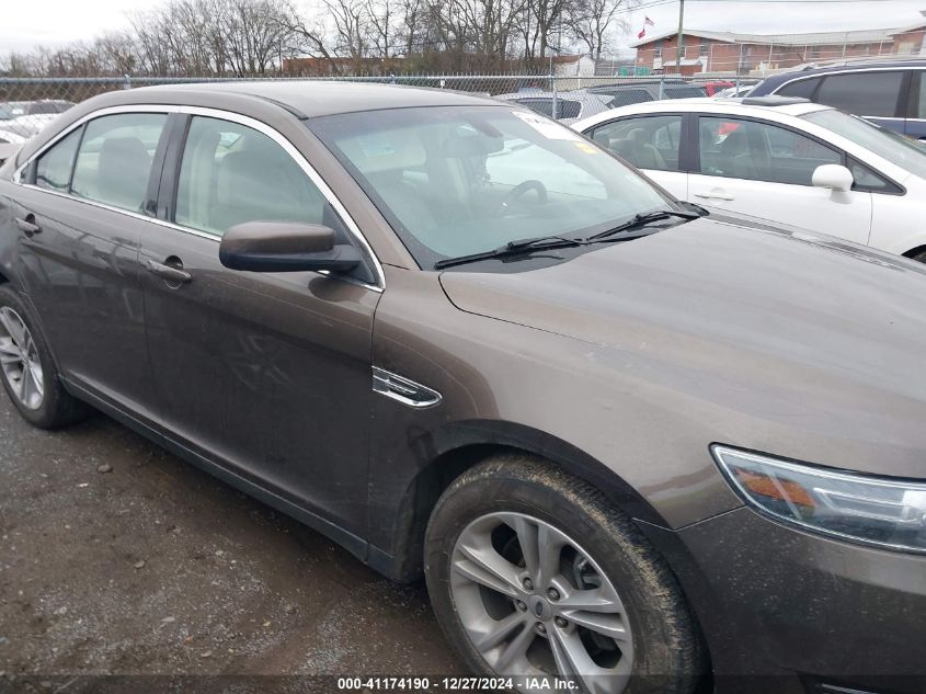 2015 FORD TAURUS SEL - 1FAHP2E87FG191883