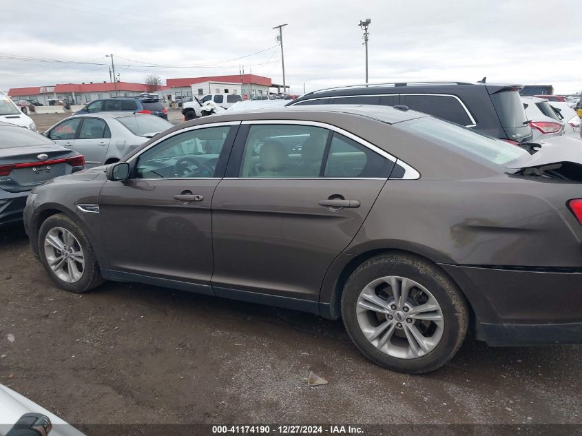 2015 Ford Taurus Sel VIN: 1FAHP2E87FG191883 Lot: 41174190