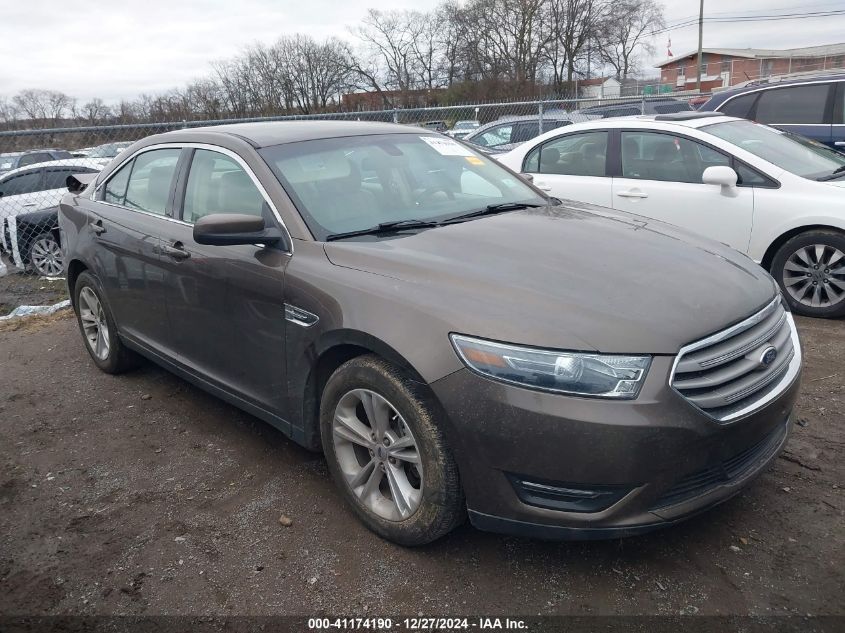 2015 FORD TAURUS SEL - 1FAHP2E87FG191883