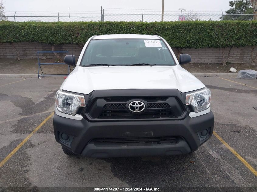 VIN 5TFTX4CN7FX055777 2015 Toyota Tacoma no.12