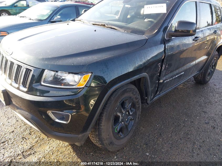 VIN 1C4RJFAG1EC220319 2014 Jeep Grand Cherokee, Laredo no.6