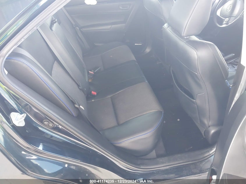 2019 TOYOTA COROLLA VIN: 5YFBURHE8KP942081