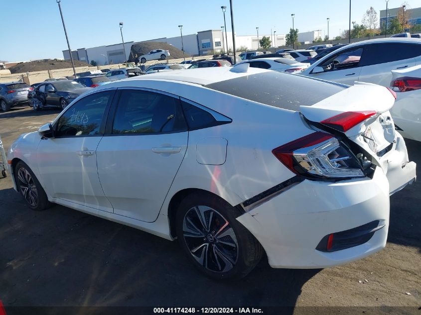 VIN 2HGFC2F75HH527283 2017 Honda Civic, EX no.15