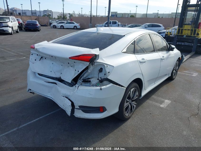 VIN 2HGFC2F75HH527283 2017 Honda Civic, EX no.4