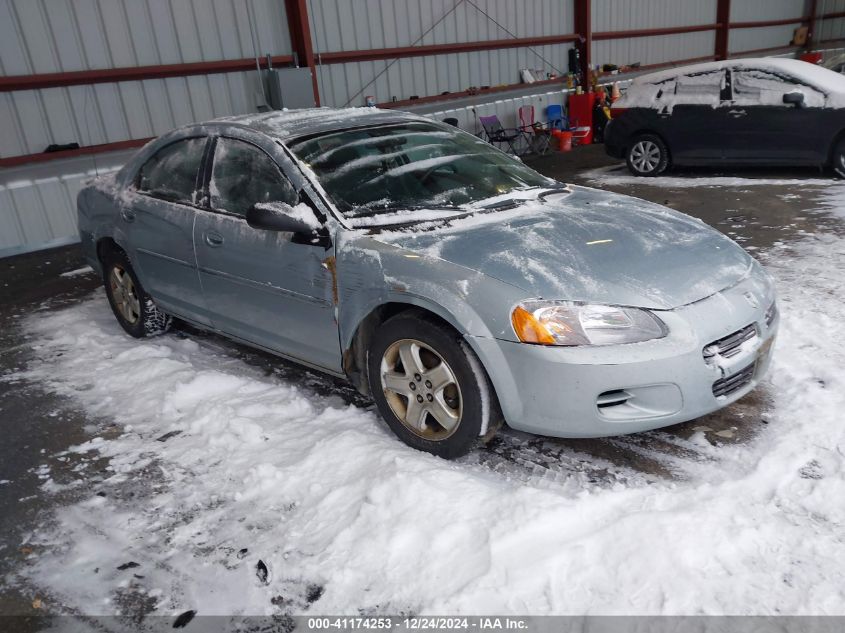 2002 Dodge Stratus