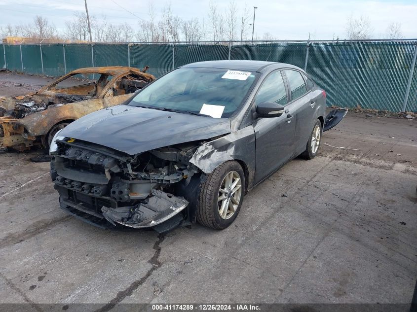 VIN 1FADP3F21GL251163 2016 FORD FOCUS no.2