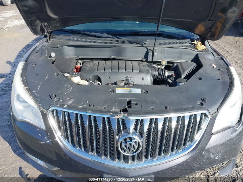 2016 BUICK ENCLAVE LEATHER - 5GAKVBKD2GJ167262