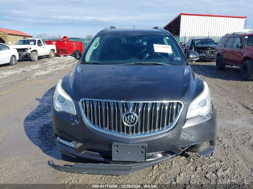 2016 BUICK ENCLAVE LEATHER - 5GAKVBKD2GJ167262