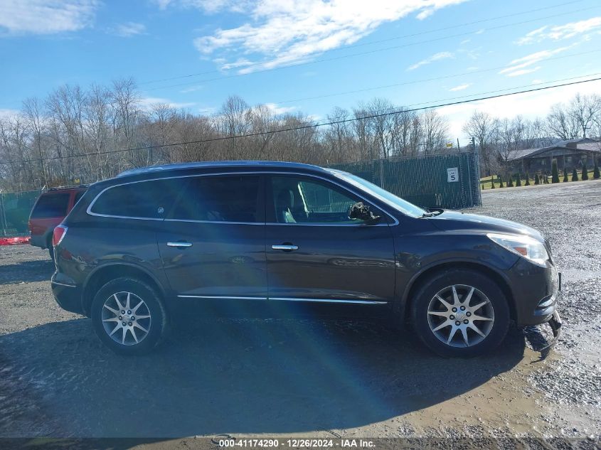 2016 BUICK ENCLAVE LEATHER - 5GAKVBKD2GJ167262