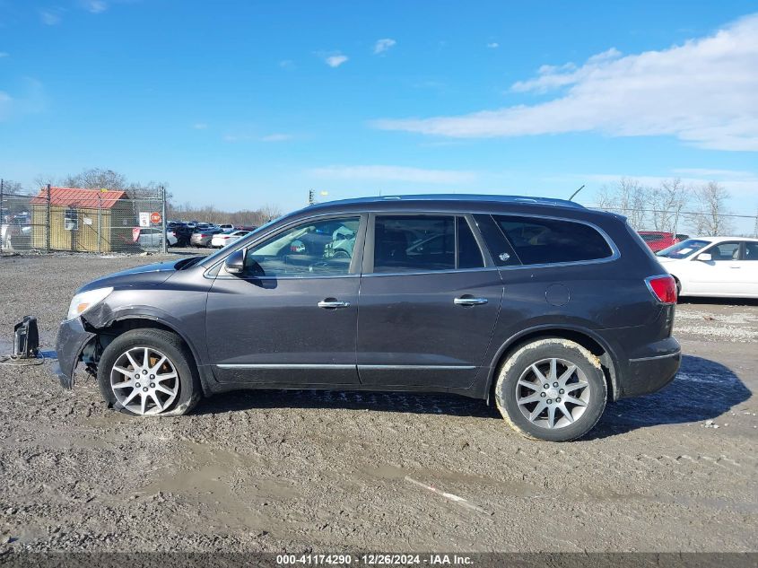 2016 BUICK ENCLAVE LEATHER - 5GAKVBKD2GJ167262