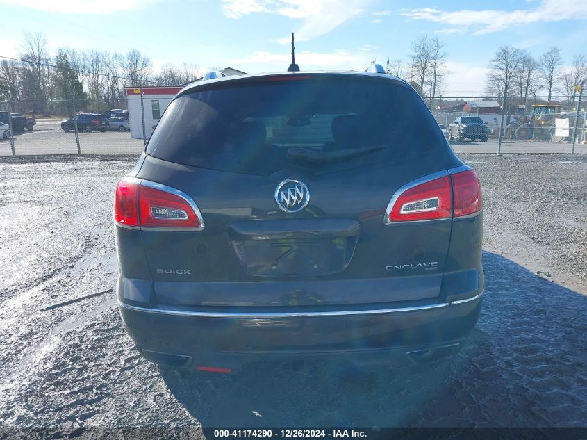 2016 BUICK ENCLAVE LEATHER - 5GAKVBKD2GJ167262