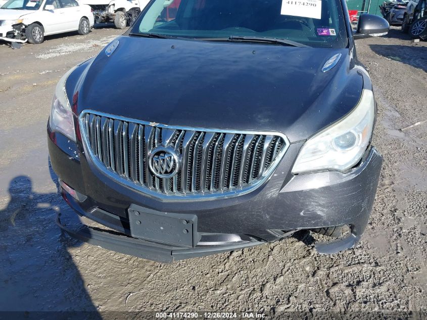 2016 BUICK ENCLAVE LEATHER - 5GAKVBKD2GJ167262