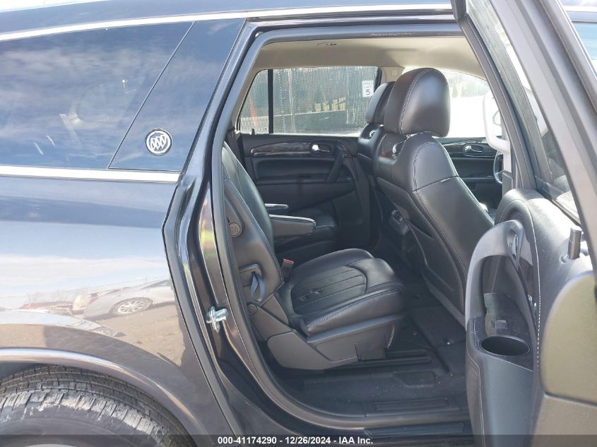 2016 BUICK ENCLAVE LEATHER - 5GAKVBKD2GJ167262