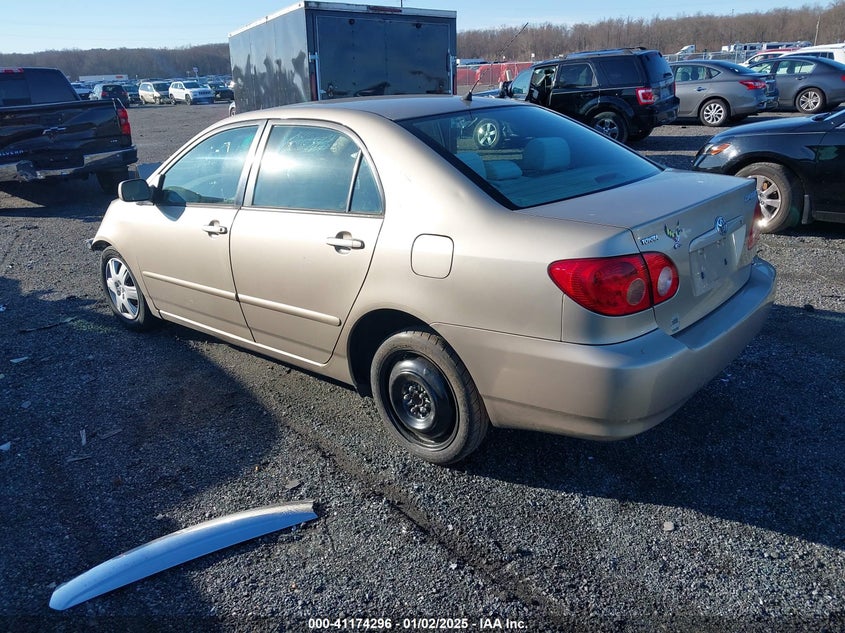 2008 TOYOTA COROLLA VIN: 2T1BR30E28C888845