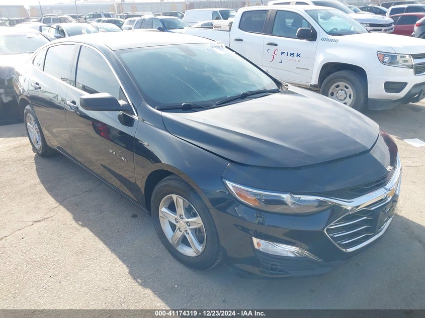 CHEVROLET MALIBU 1LS 2019