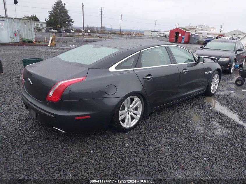 Vin: sjawa2gb4clv30762, lot: 41664707, jaguar xj-series 20124
