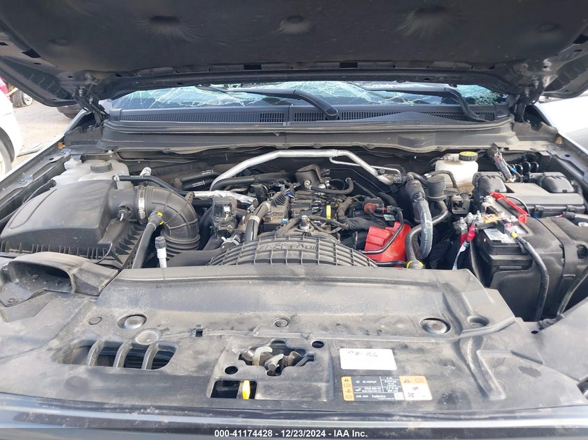 2022 FORD RANGER XLT - 1FTER4EH4NLD46608