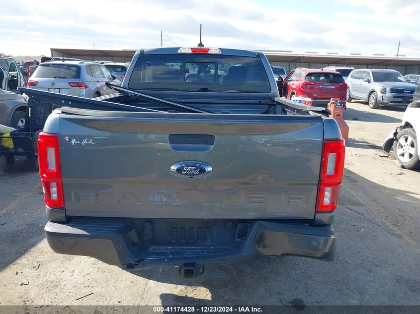 2022 FORD RANGER XLT - 1FTER4EH4NLD46608