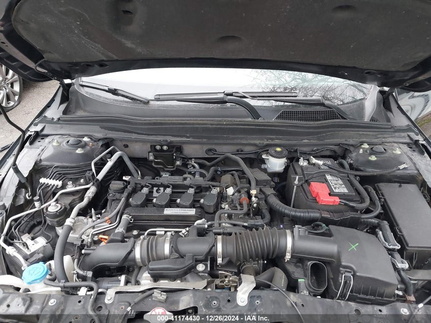 2020 HONDA ACCORD SPORT - 1HGCV1F33LA156216