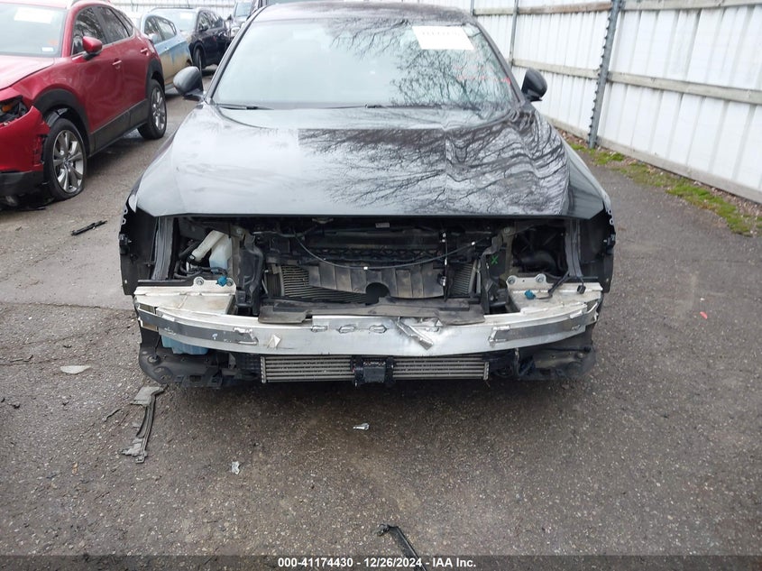 2020 HONDA ACCORD SPORT - 1HGCV1F33LA156216