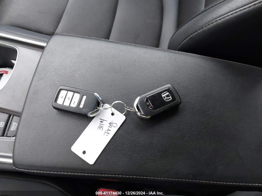 2020 HONDA ACCORD SPORT - 1HGCV1F33LA156216