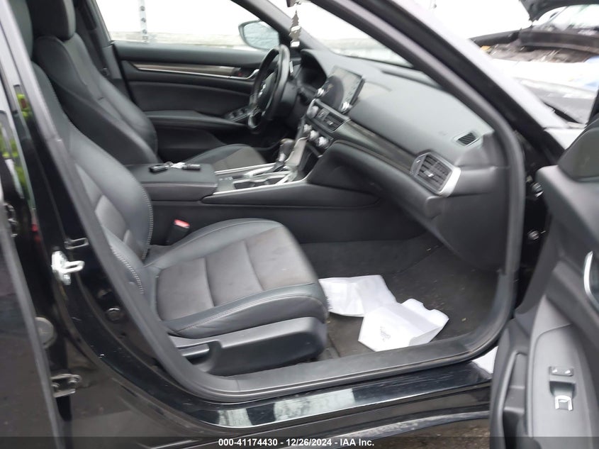 2020 HONDA ACCORD SPORT - 1HGCV1F33LA156216