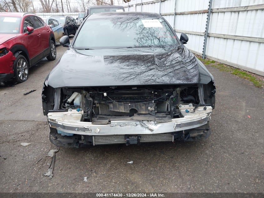 2020 HONDA ACCORD SPORT - 1HGCV1F33LA156216